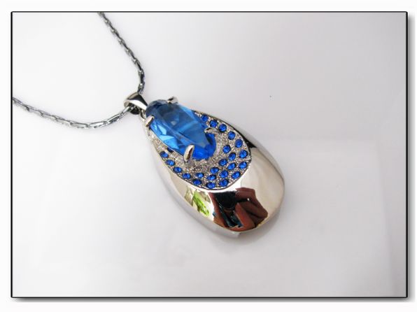 MUJ010 Jewelry USB Flash Drives
